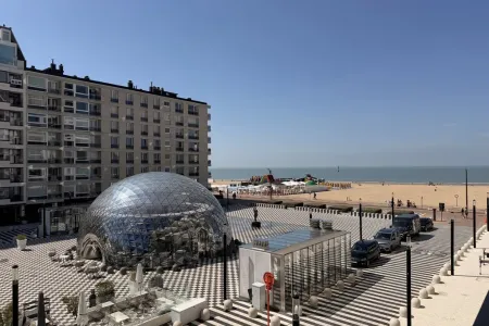 Appartement Te Koop Knokke-Zoute
