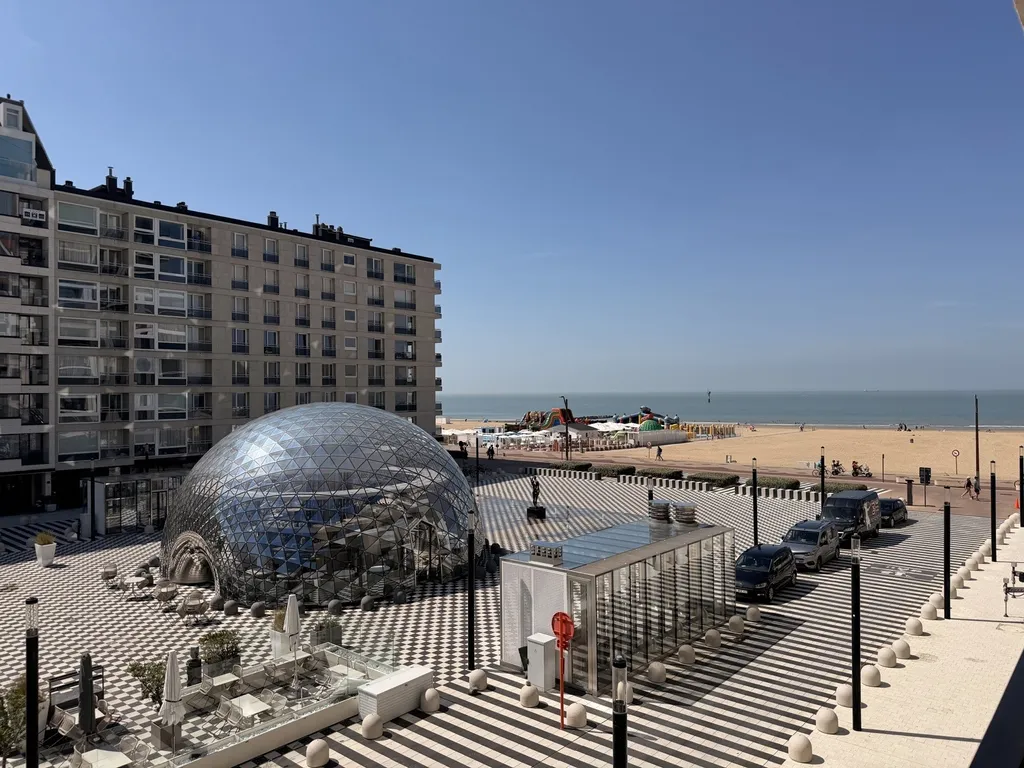 Hoofdfoto Appartement in Knokke-Heist