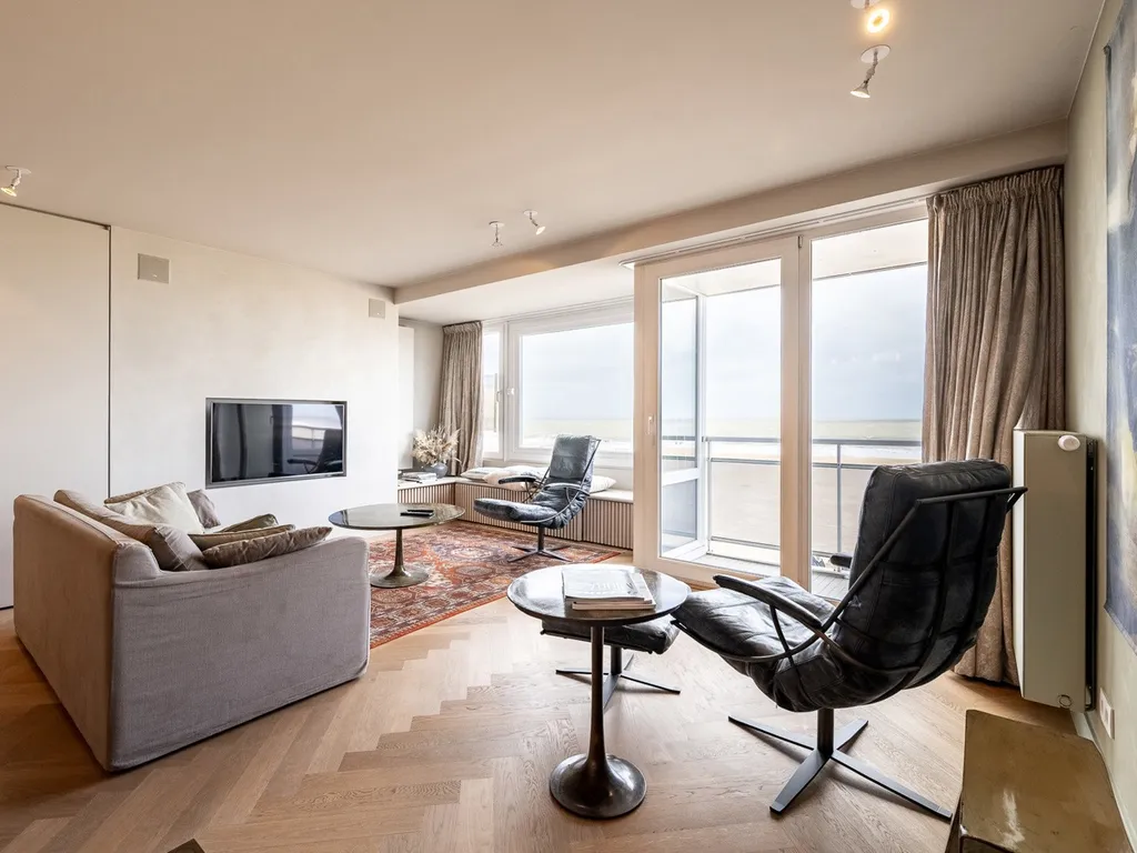 Hoofdfoto Appartement in Knokke-Heist