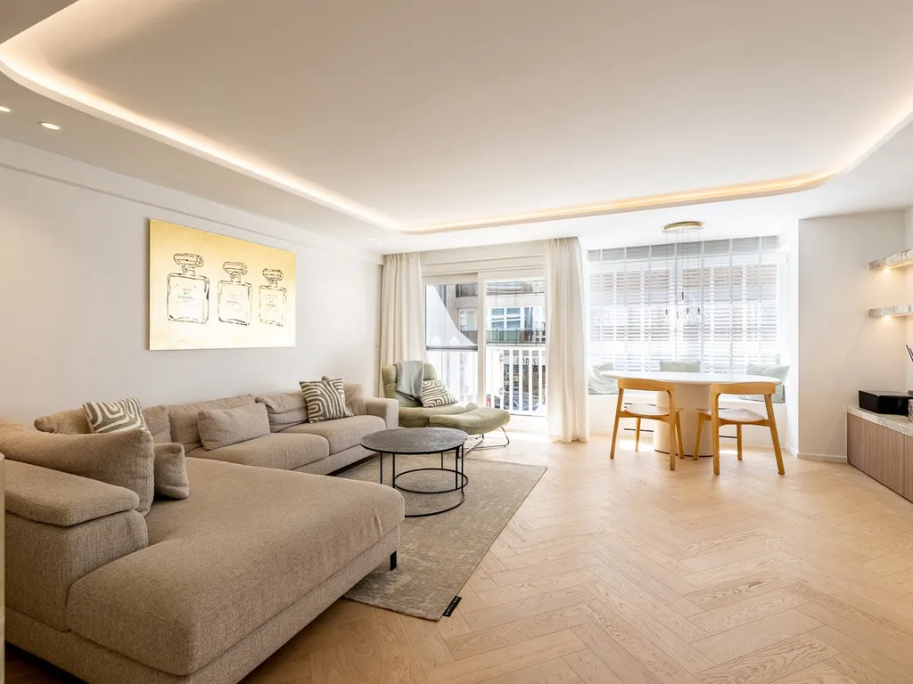 Hoofdfoto Appartement in Knokke-Heist