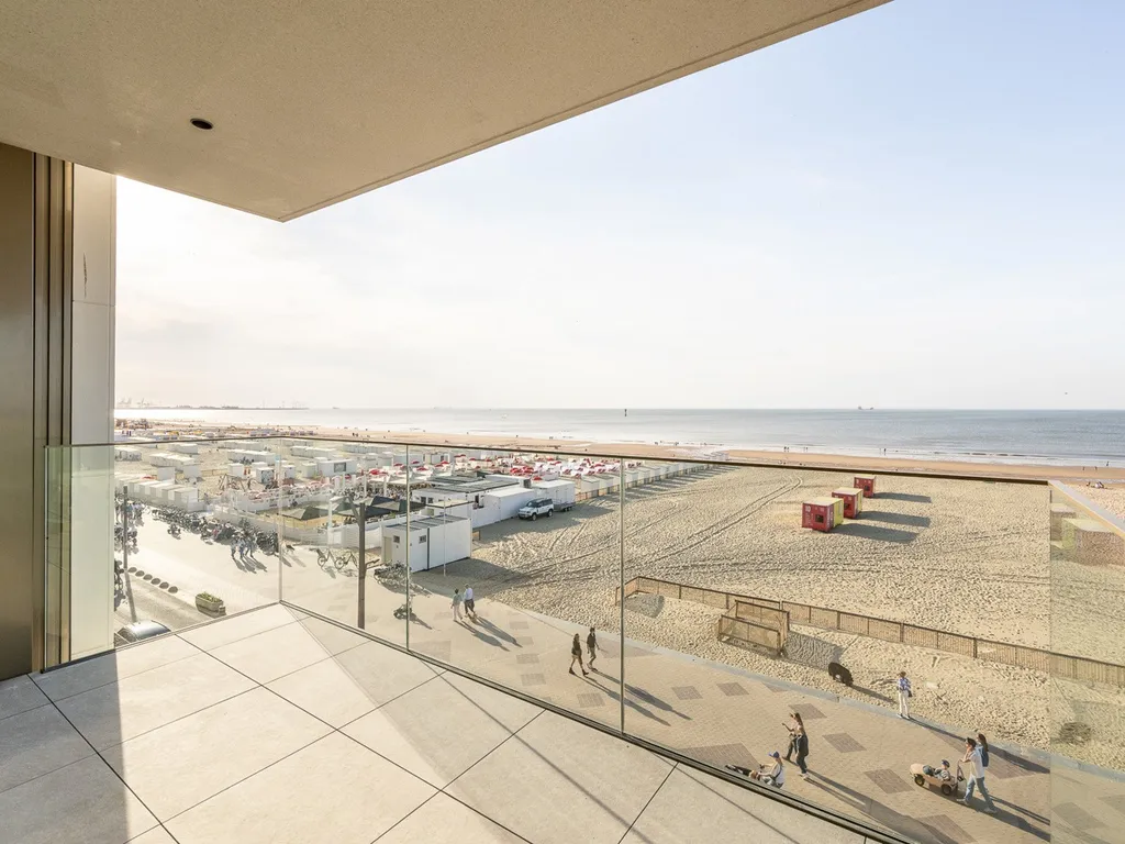 Hoofdfoto Appartement in Knokke-Heist