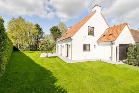 Huis Te Koop Knokke-Heist