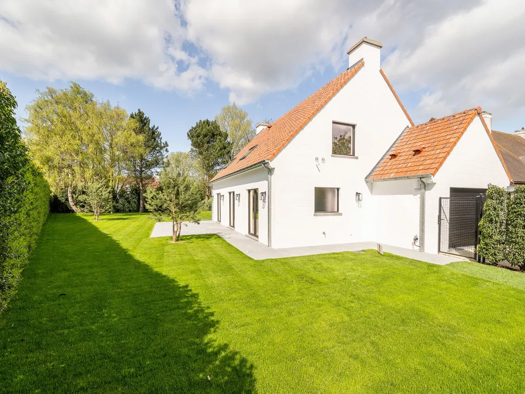Hoofdfoto Huis in Knokke-Heist