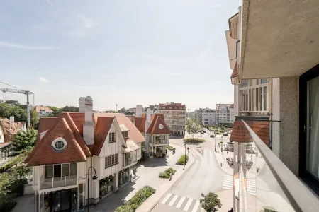 Appartement Te Koop Knokke-Zoute