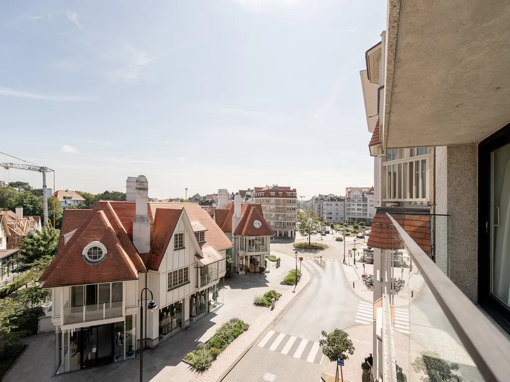 Hoofdfoto Appartement in Knokke-Heist