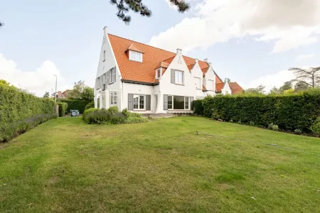 Huis Te Huur Knokke-Heist