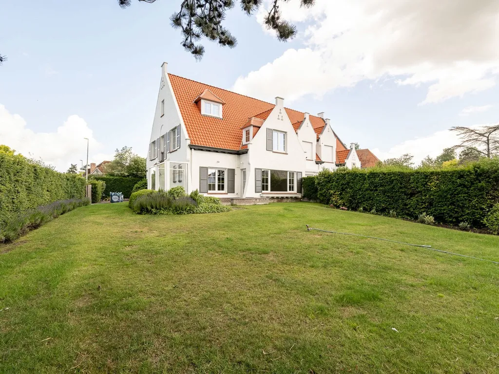 Hoofdfoto Huis in Knokke-Heist