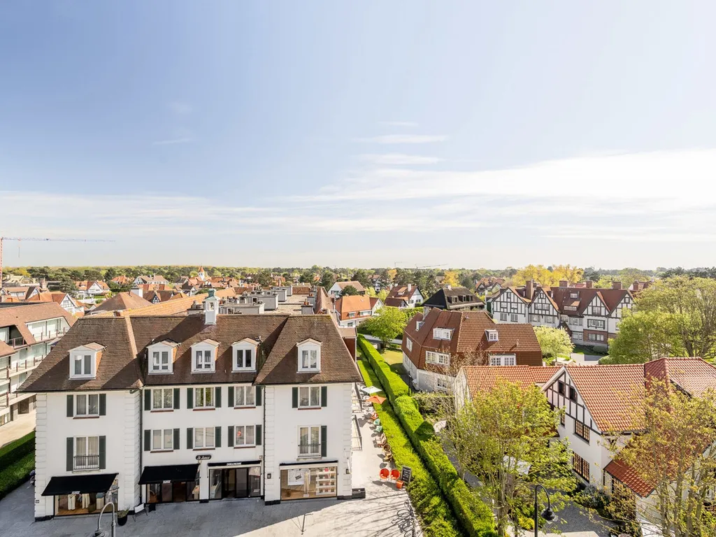 Hoofdfoto Appartement in Knokke-Heist