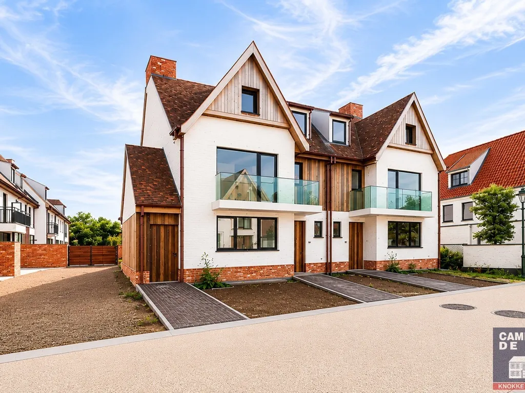 Hoofdfoto Huis in Knokke-Heist