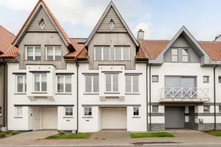 Huis Te Huur Knokke-Heist
