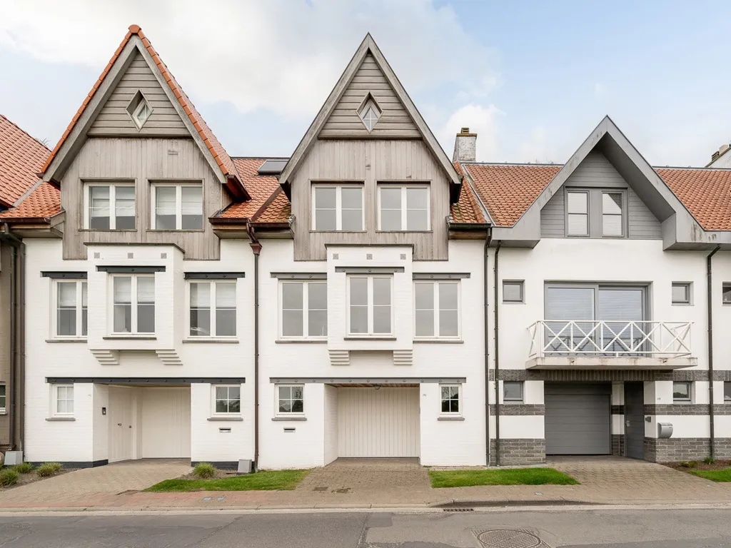 Hoofdfoto Huis in Knokke-Heist