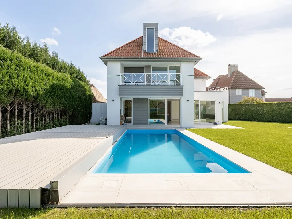 Hoofdfoto Huis in Knokke-Heist