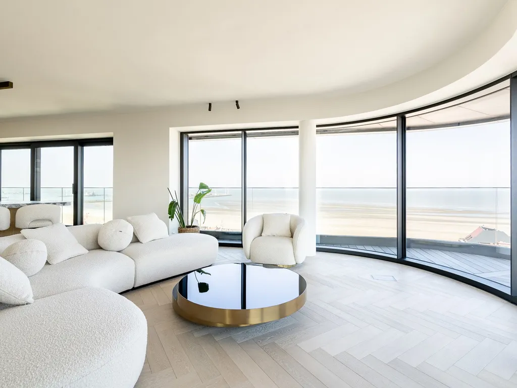 Hoofdfoto Appartement in Knokke-Heist