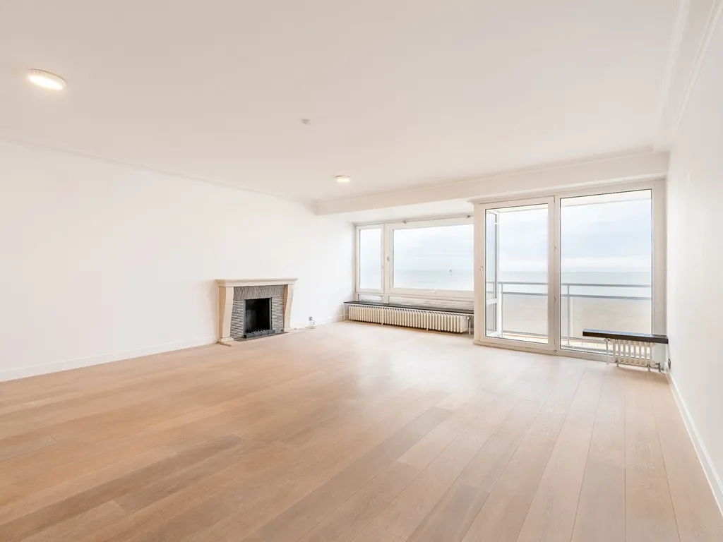 Hoofdfoto Appartement in Knokke-Heist