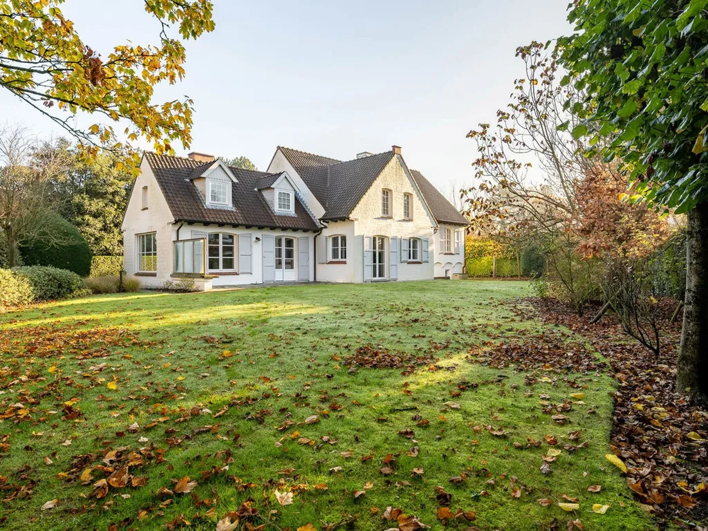 Hoofdfoto Huis in Knokke-Heist