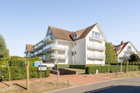 Appartement Te Koop Knokke-Zoute