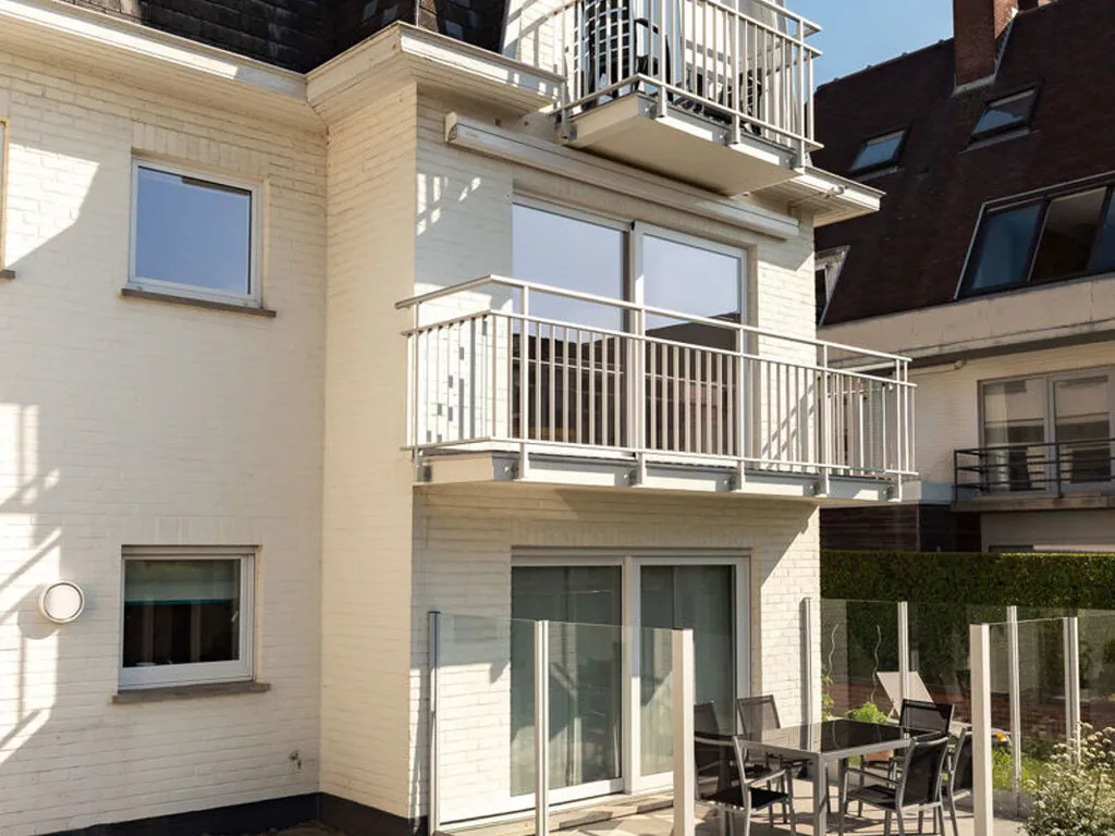 Hoofdfoto Appartement in Knokke-Heist