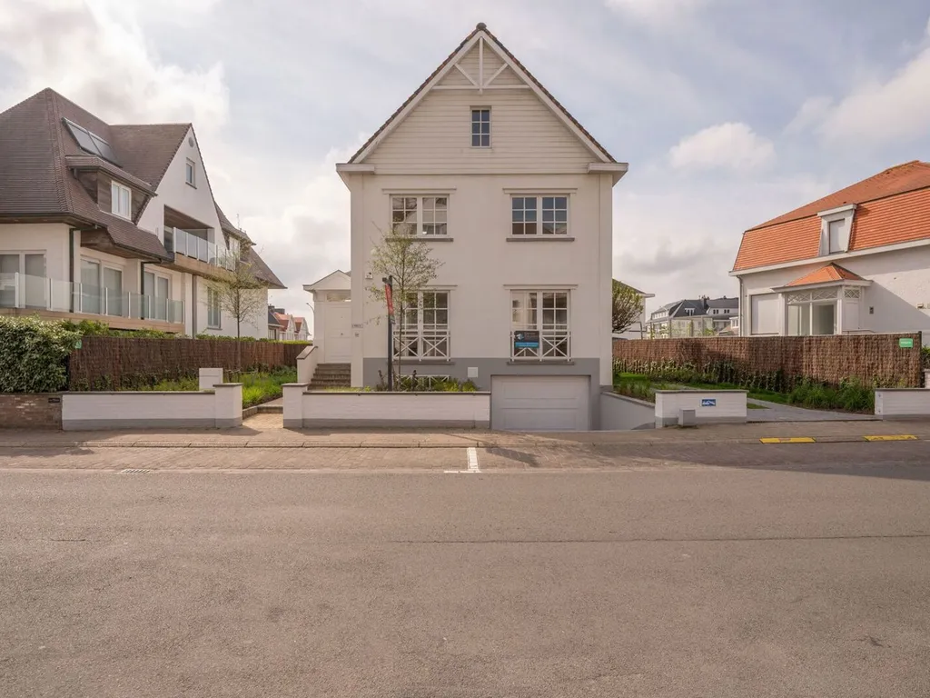 Hoofdfoto Huis in Knokke-Heist