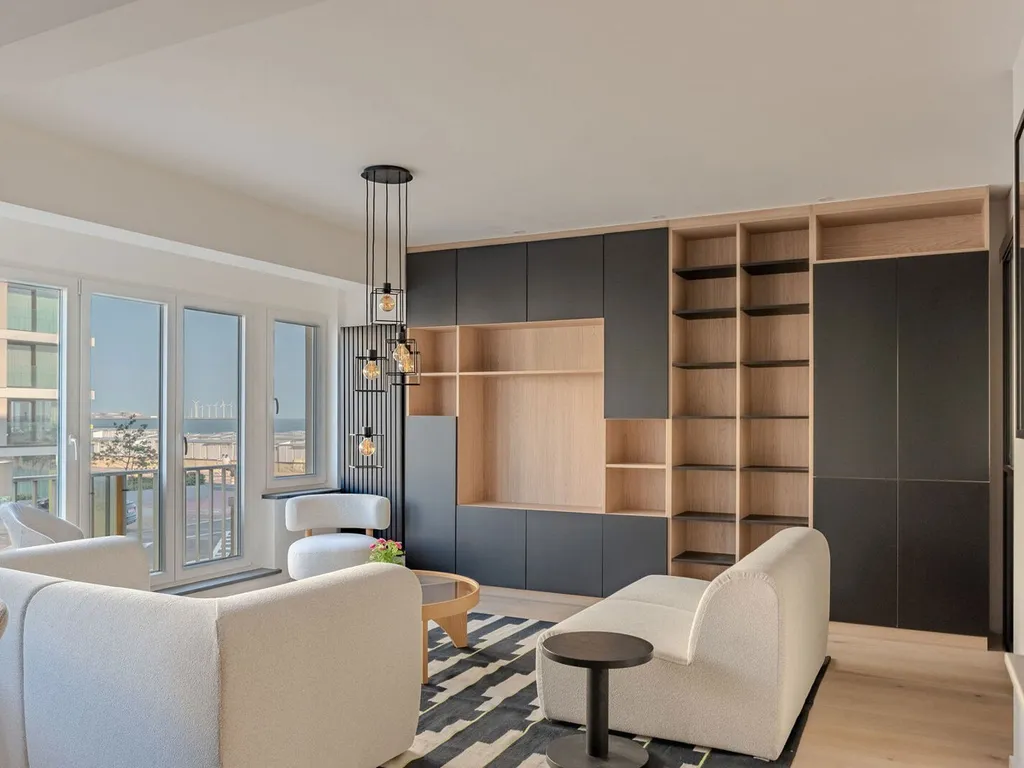 Hoofdfoto Appartement in Knokke-Heist