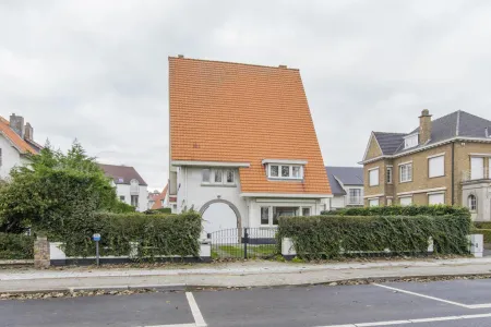 Huis Te Huur Knokke-Heist