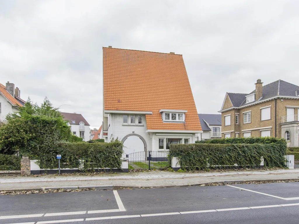 Hoofdfoto Huis in Knokke-Heist