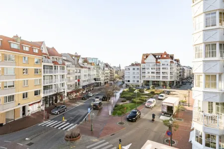 Appartement Te Huur Knokke-Heist