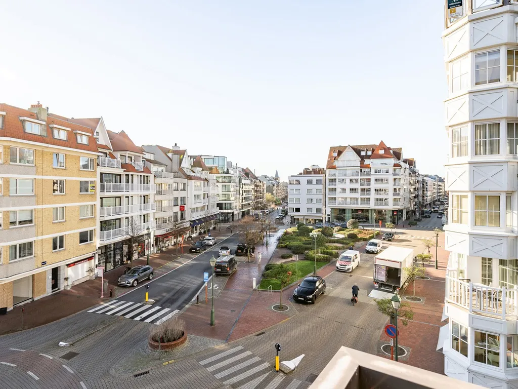 Hoofdfoto Appartement in Knokke-Heist