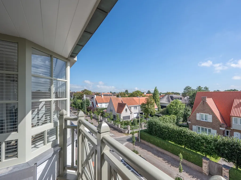 Hoofdfoto Appartement in Knokke-Heist