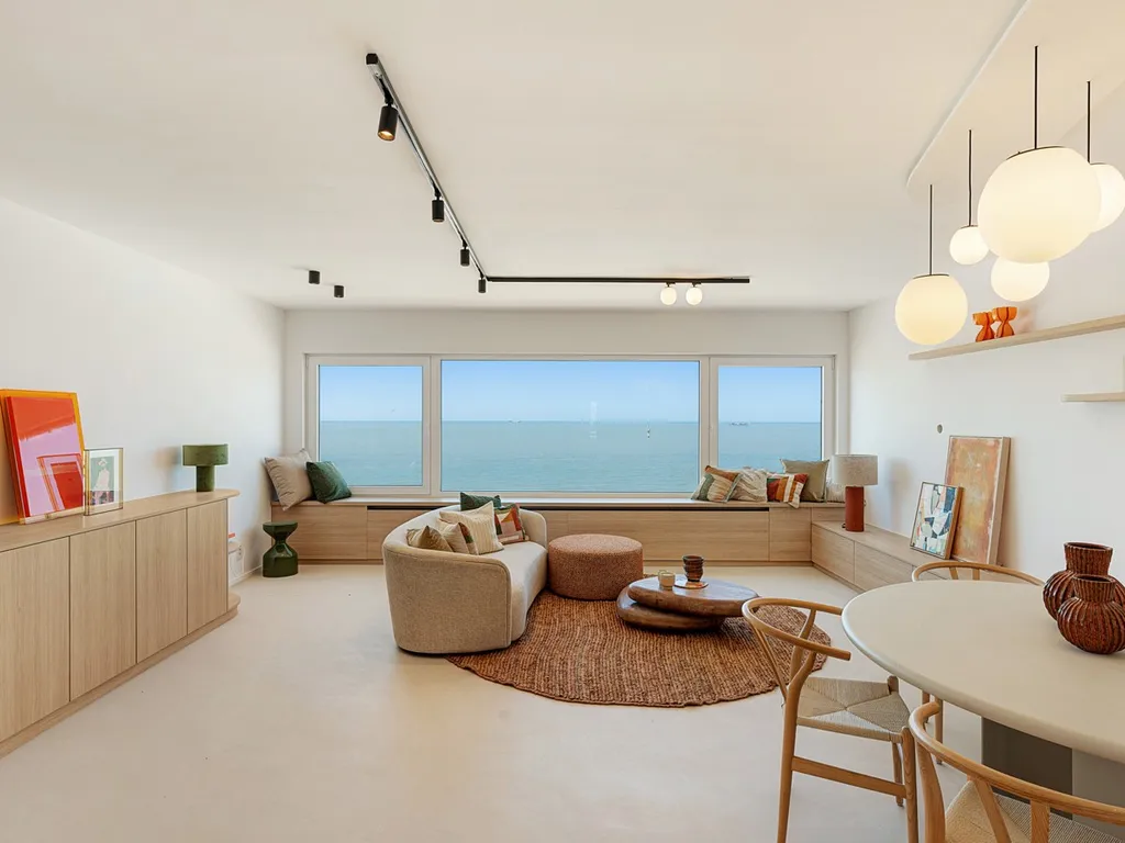 Hoofdfoto Appartement in Knokke-Heist