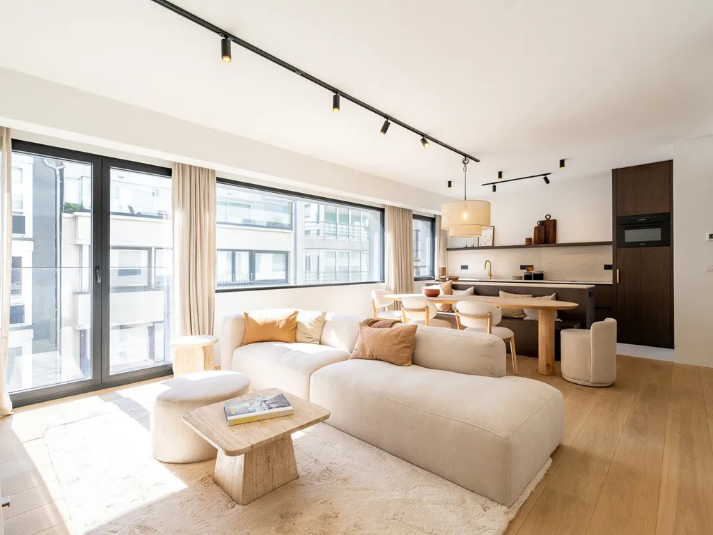 Hoofdfoto Appartement in Knokke-Heist