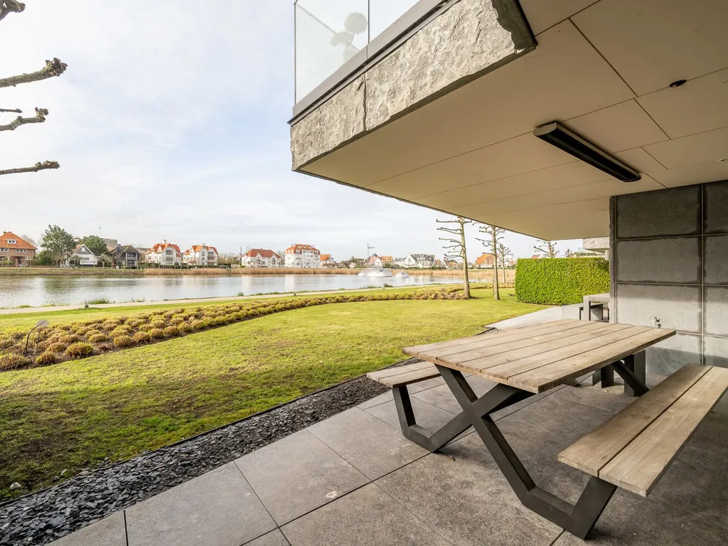 Hoofdfoto Appartement in Knokke-Heist