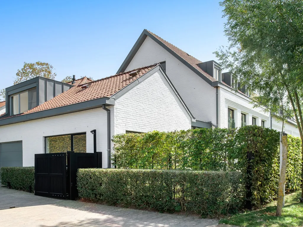 Hoofdfoto Huis in Knokke-Heist