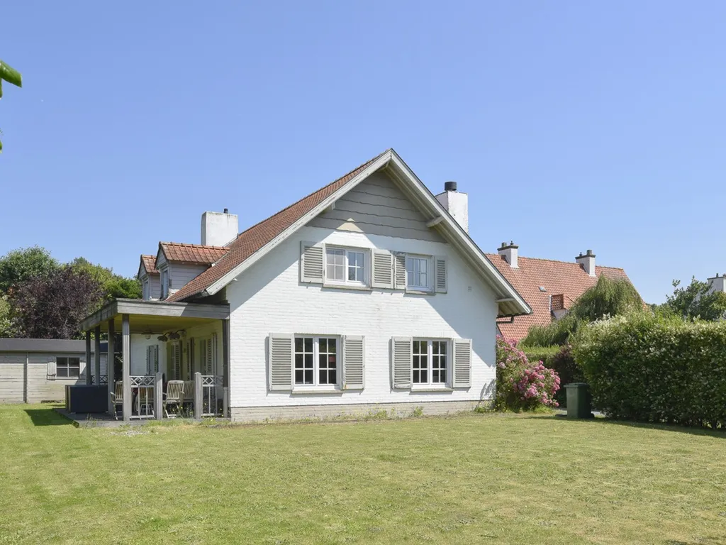 Hoofdfoto Villa in Knokke-Heist
