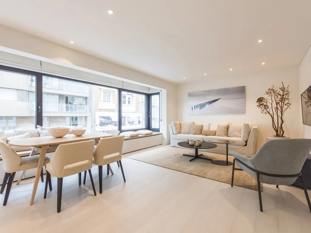 Hoofdfoto Appartement in Knokke-Zoute