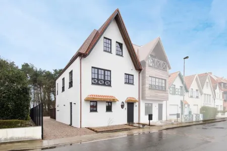 Villa Te Huur Knokke-Heist