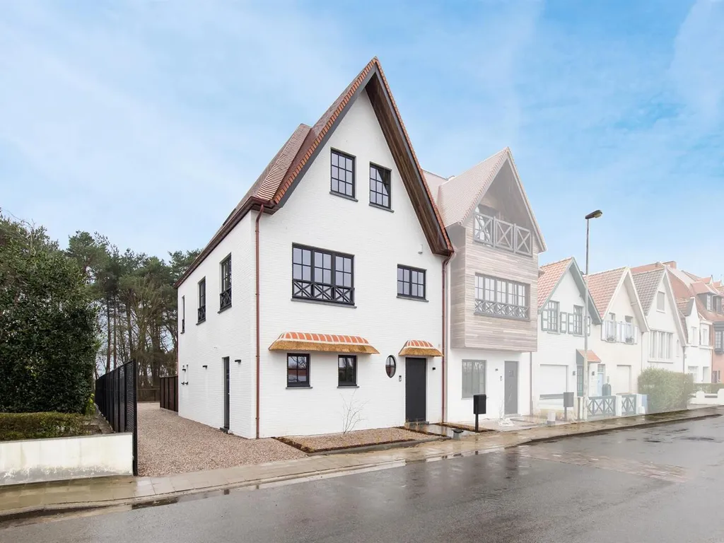 Photo principale Villa à Knokke-Heist