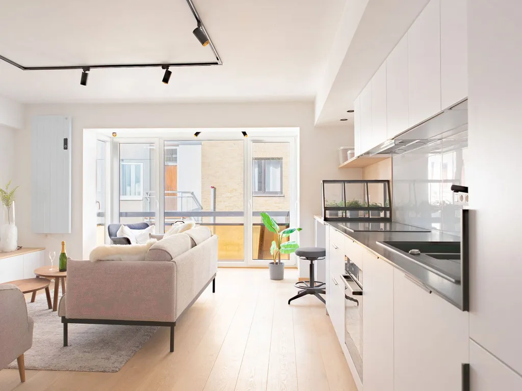 Hoofdfoto Appartement in Knokke-Heist