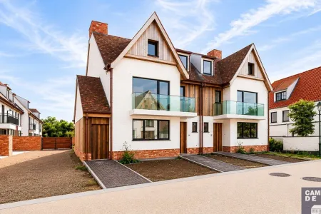 Villa Te Huur Knokke-Heist