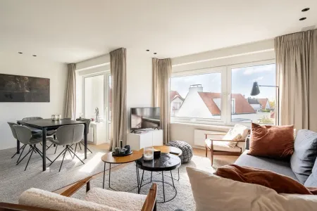 Appartement Te Huur Knokke-Heist