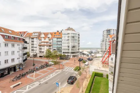 Appartement Te Koop Knokke-Heist