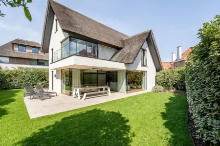Huis Te Koop Knokke-Zoute