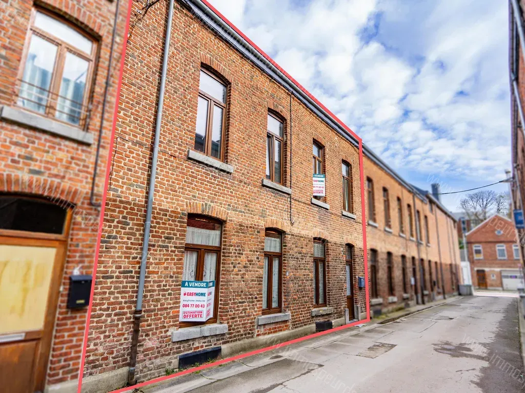 Huis in MarcheenFamenne 1155534 ImmoSpeurder