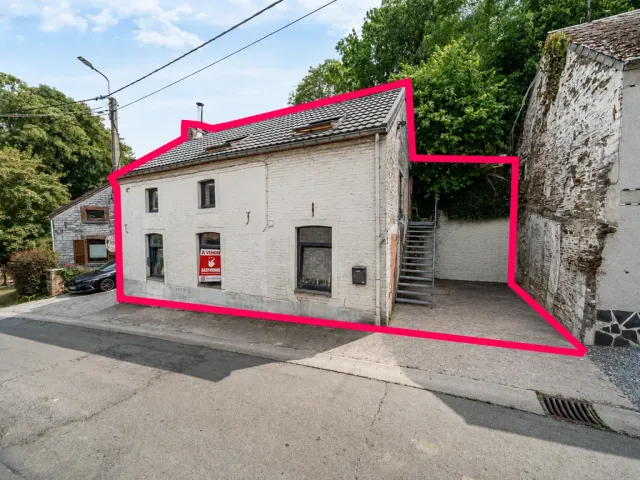 Huis in Oteppe - Rue des Pages 10, 4210