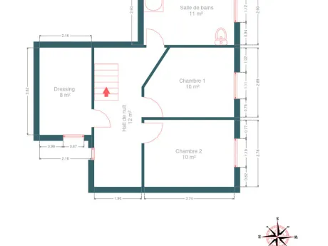 Huis in Oteppe - Rue des Pages 10, 4210 - foto 7