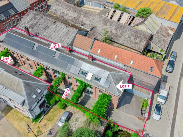Huis in Hoei - Rue Sainte Catherine 37, 4500