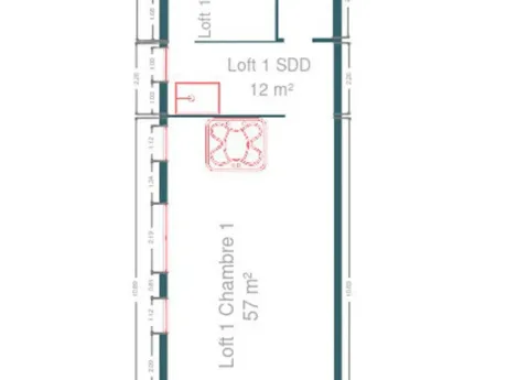 Huis in Hoei - Rue Sainte Catherine 37, 4500 - foto 9