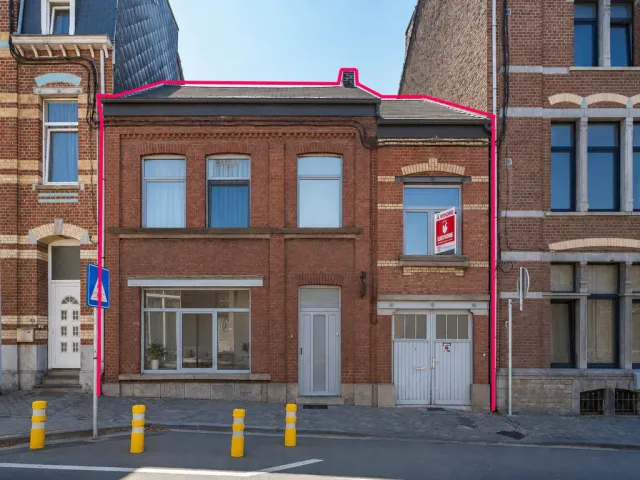 Huis in Hoei - Avenue Reine Astrid 47, 4500