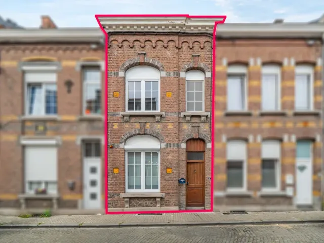 Huis in Hoei - Rue du Vieux Pont 8, 4500