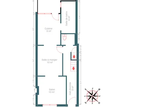 Huis in Hoei - Rue du Vieux Pont 8, 4500 - foto 8