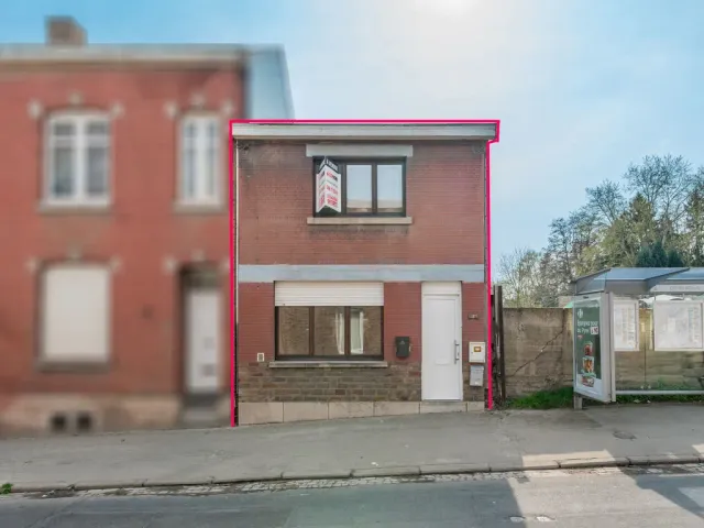 Huis in Glain - Rue Emile Vandervelde 279, 4000